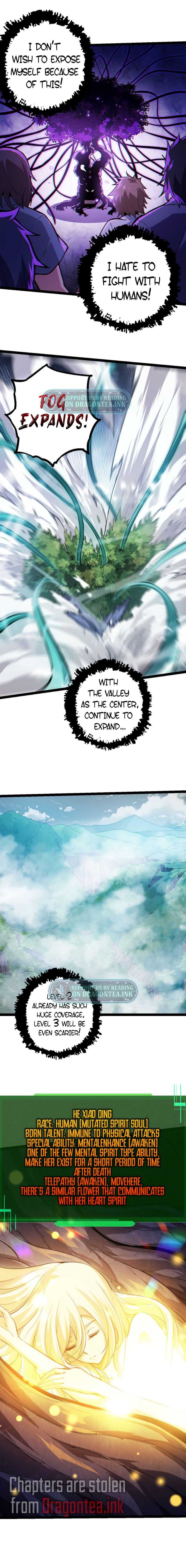 Read Evolution Begins With A Big Tree Manga Online