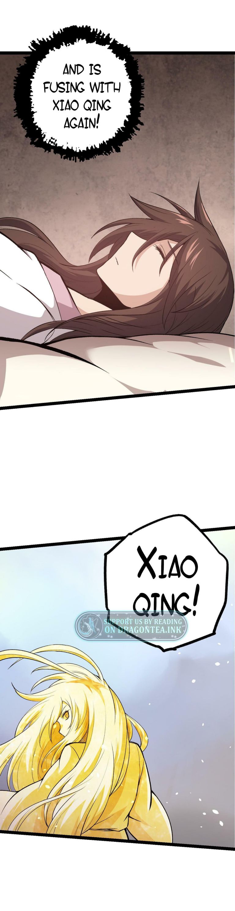 Read Evolution Begins With A Big Tree Manga Online