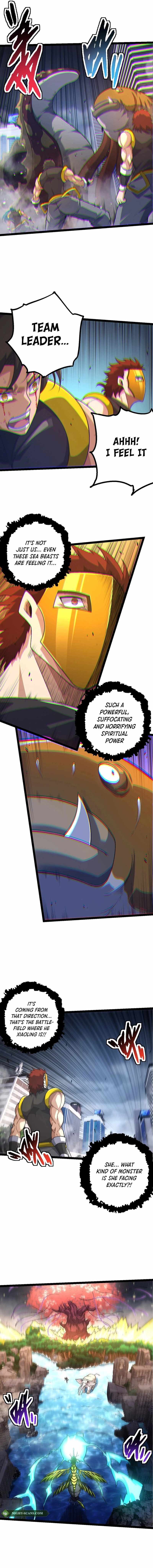 Read Evolution Begins With A Big Tree Manga Online
