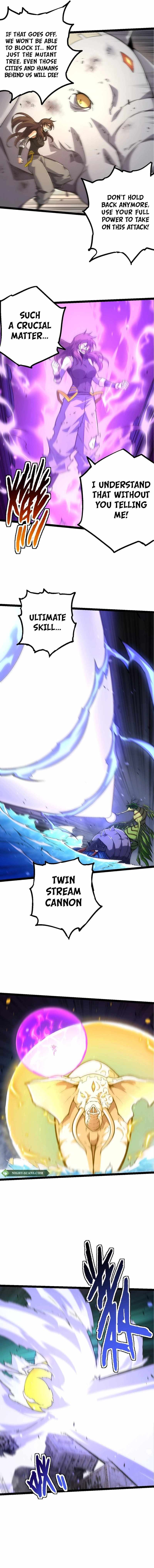Read Evolution Begins With A Big Tree Manga Online
