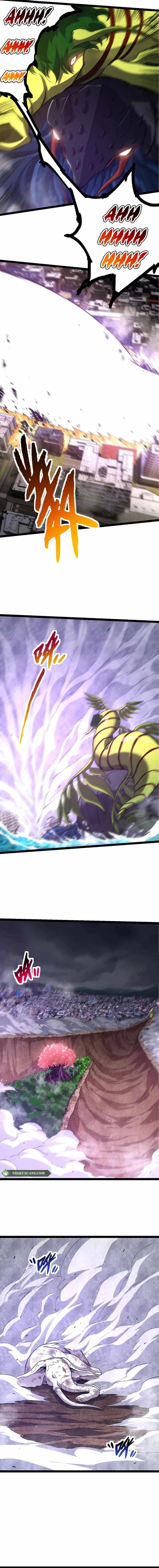 Read Evolution Begins With A Big Tree Manga Online
