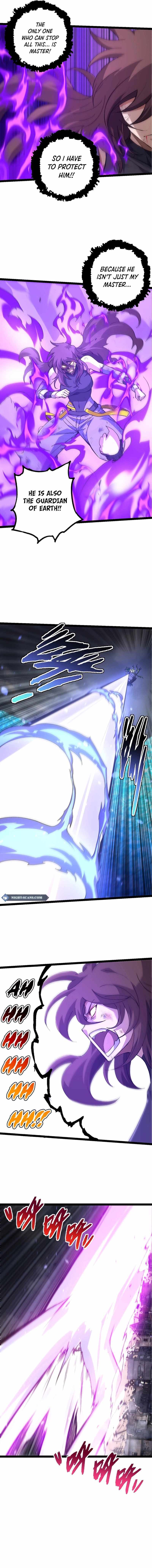 Read Evolution Begins With A Big Tree Manga Online