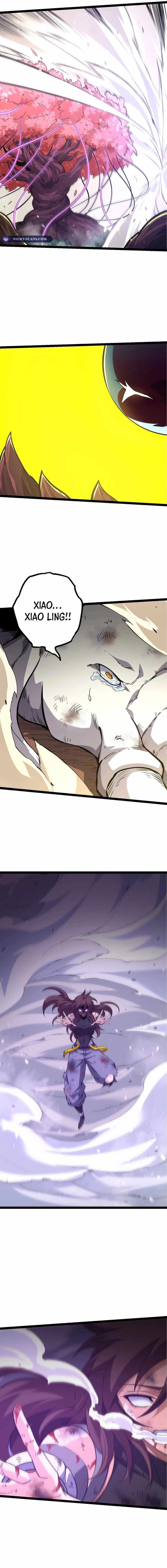 Read Evolution Begins With A Big Tree Manga Online