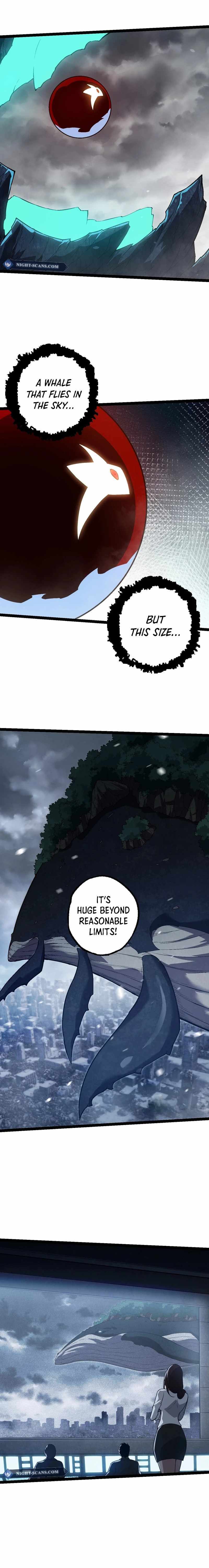 Read Evolution Begins With A Big Tree Manga Online