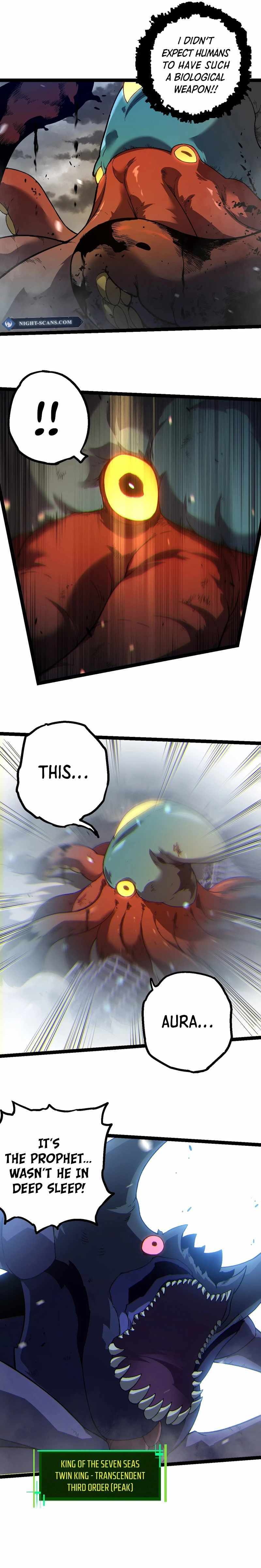 Read Evolution Begins With A Big Tree Manga Online