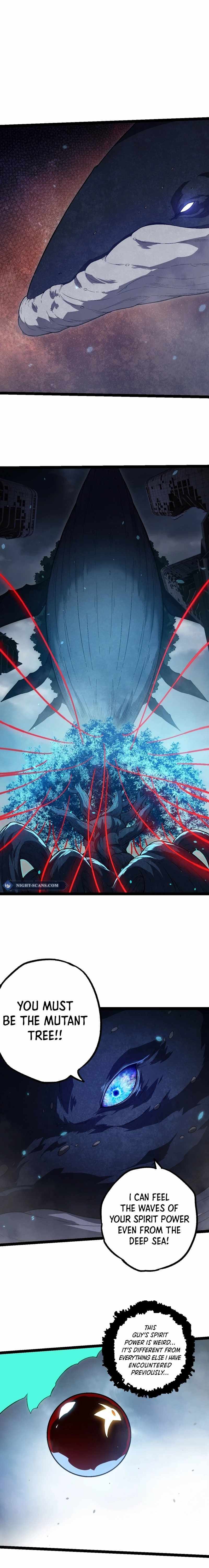 Read Evolution Begins With A Big Tree Manga Online