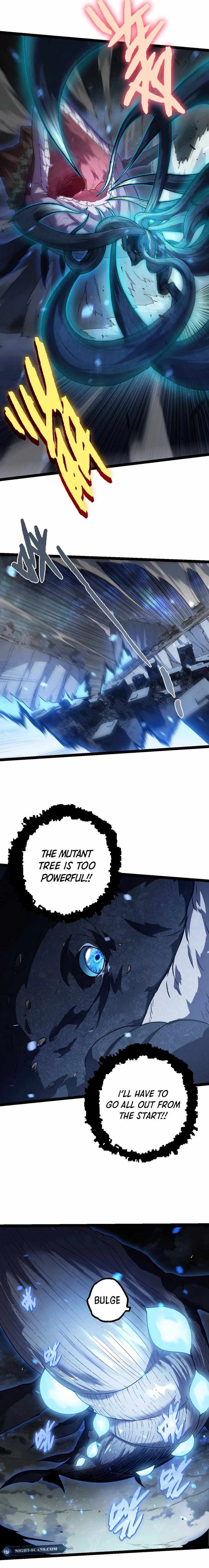 Read Evolution Begins With A Big Tree Manga Online