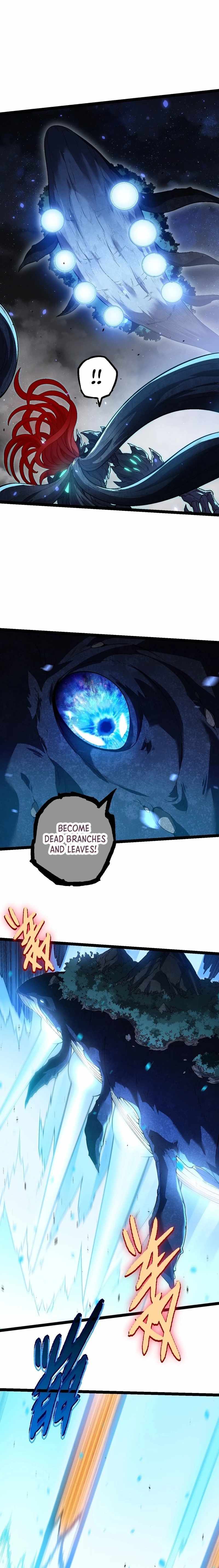 Read Evolution Begins With A Big Tree Manga Online