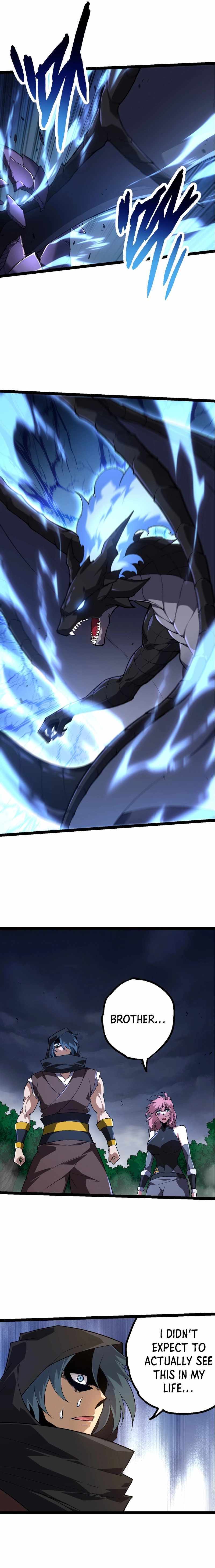 Read Evolution Begins With A Big Tree Manga Online