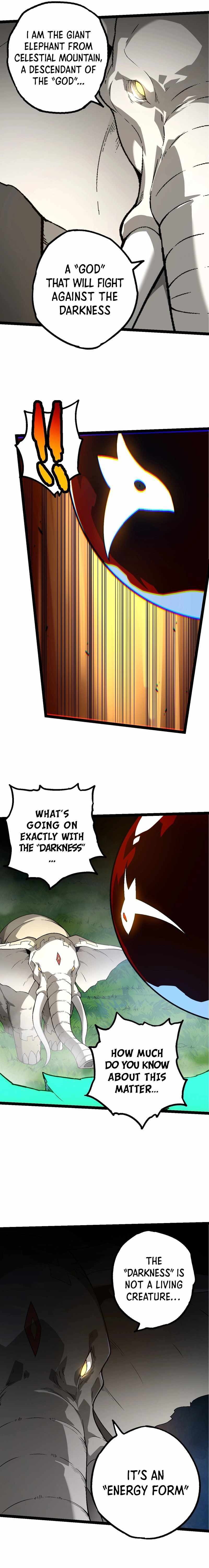 Read Evolution Begins With A Big Tree Manga Online