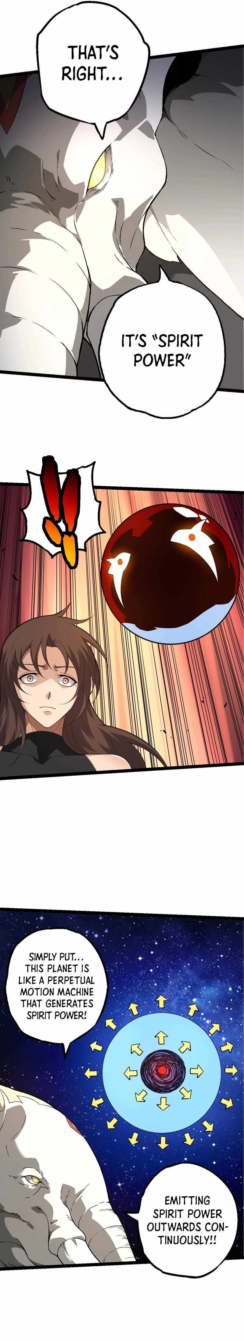 Read Evolution Begins With A Big Tree Manga Online