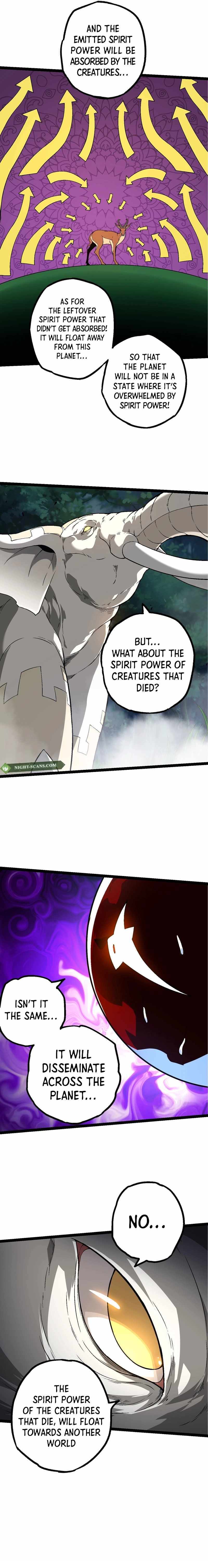 Read Evolution Begins With A Big Tree Manga Online