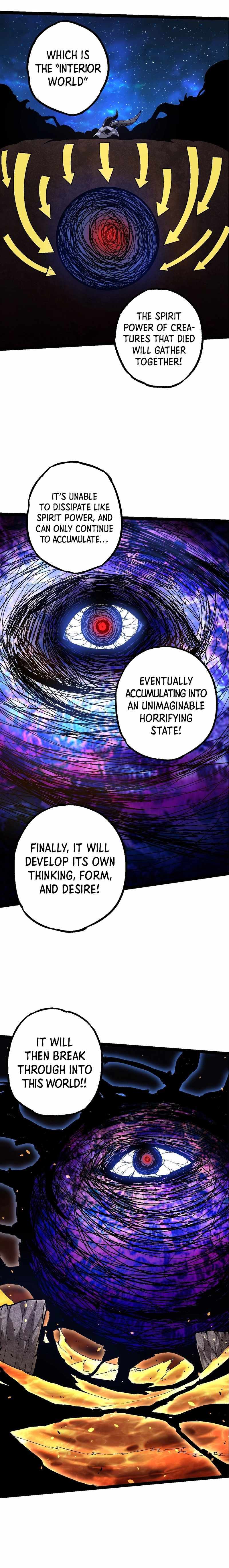 Read Evolution Begins With A Big Tree Manga Online