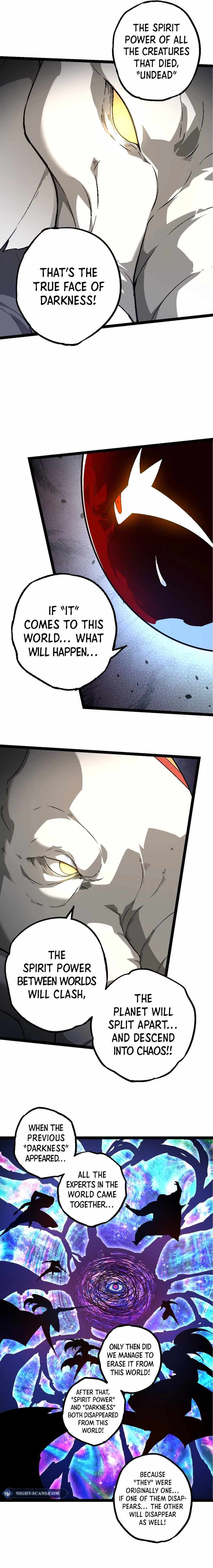 Read Evolution Begins With A Big Tree Manga Online