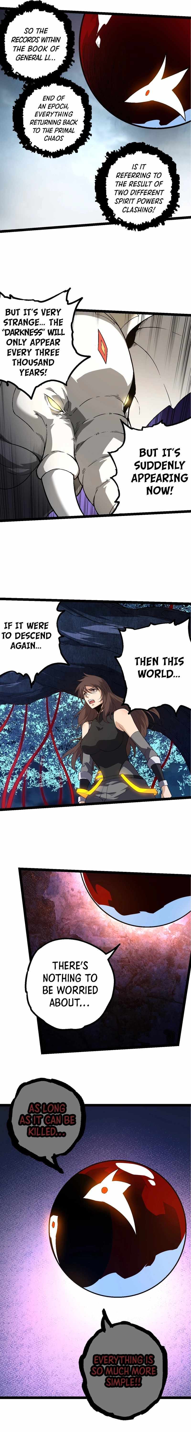 Read Evolution Begins With A Big Tree Manga Online