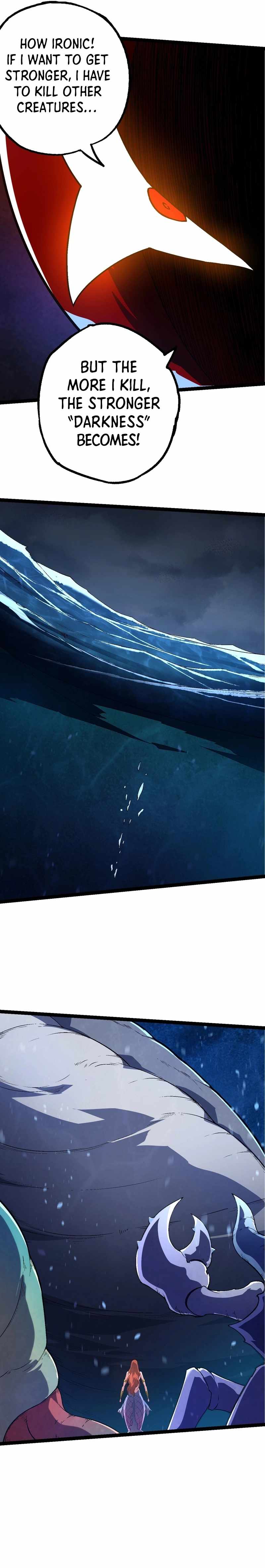 Read Evolution Begins With A Big Tree Manga Online