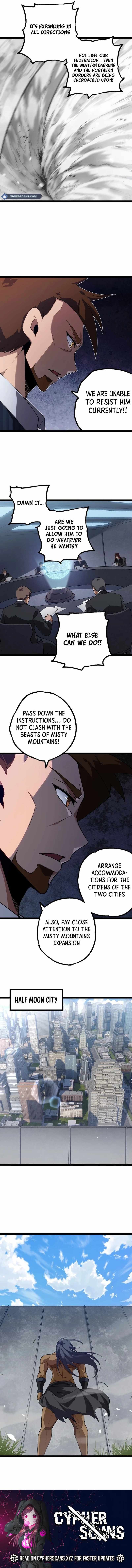 Read Evolution Begins With A Big Tree Manga Online