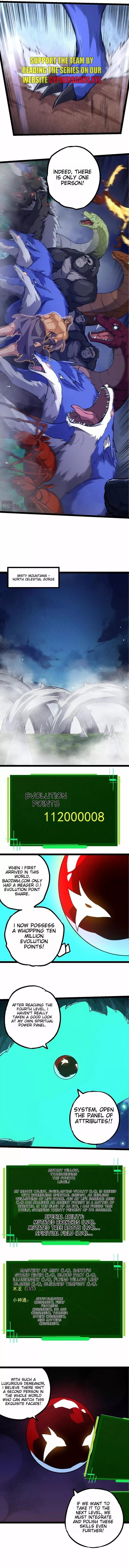 Read Evolution Begins With A Big Tree Manga Online