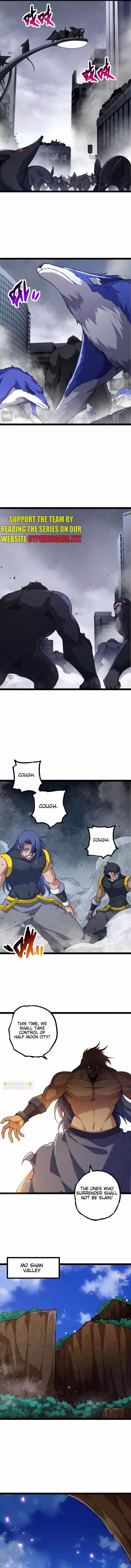 Read Evolution Begins With A Big Tree Manga Online