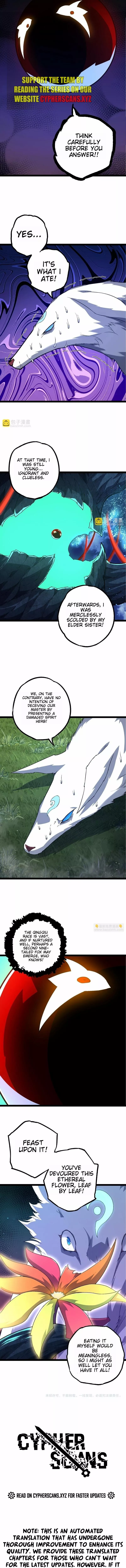 Read Evolution Begins With A Big Tree Manga Online