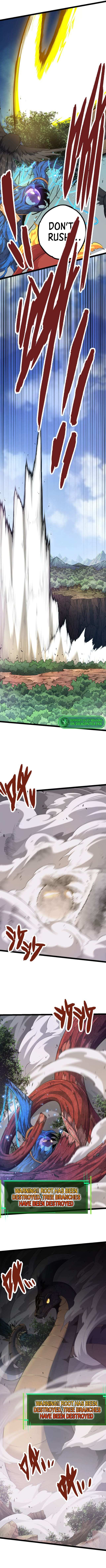 Read Evolution Begins With A Big Tree Manga Online