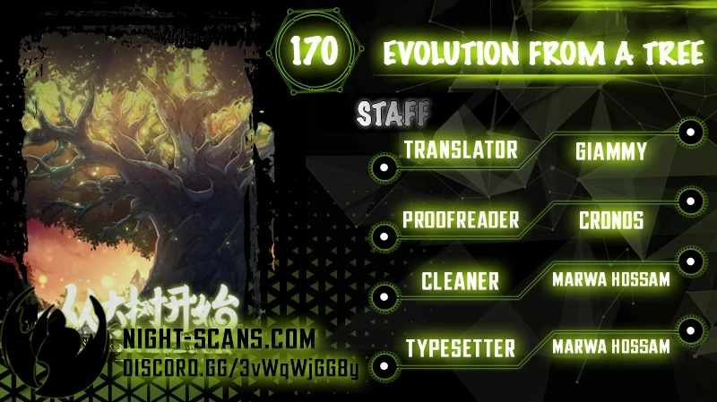 Read Evolution Begins With A Big Tree Manga Online