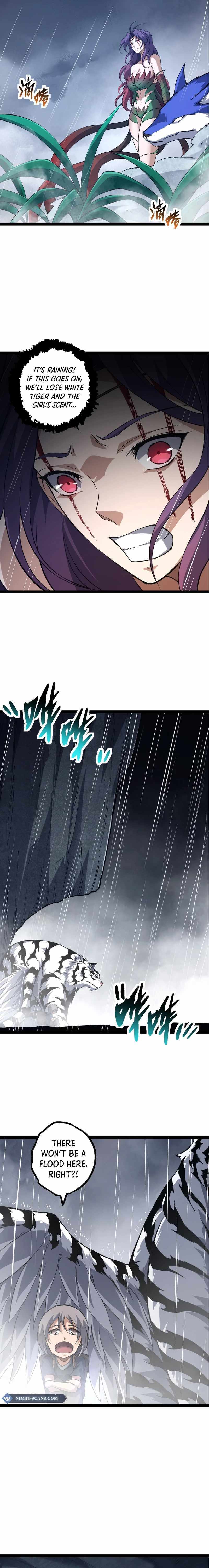 Read Evolution Begins With A Big Tree Manga Online