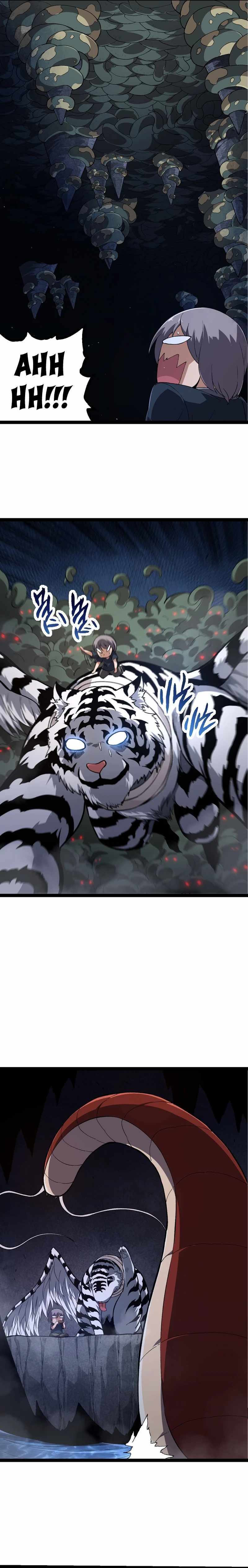 Read Evolution Begins With A Big Tree Manga Online