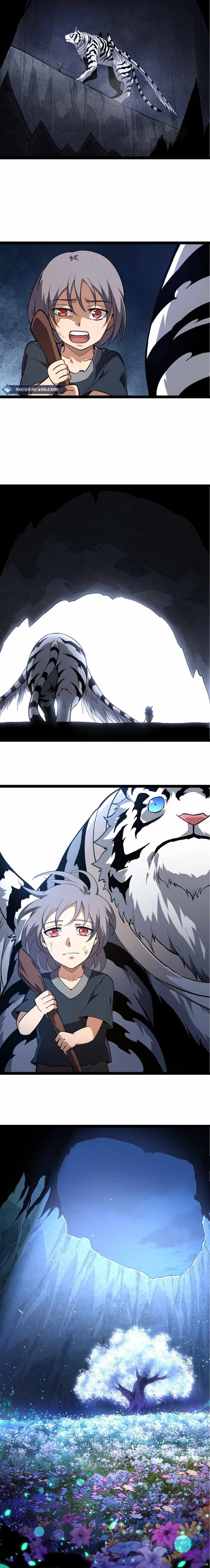 Read Evolution Begins With A Big Tree Manga Online