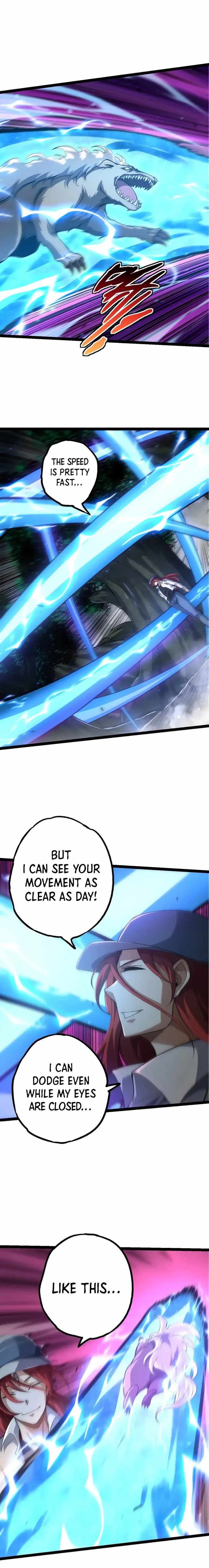 Read Evolution Begins With A Big Tree Manga Online