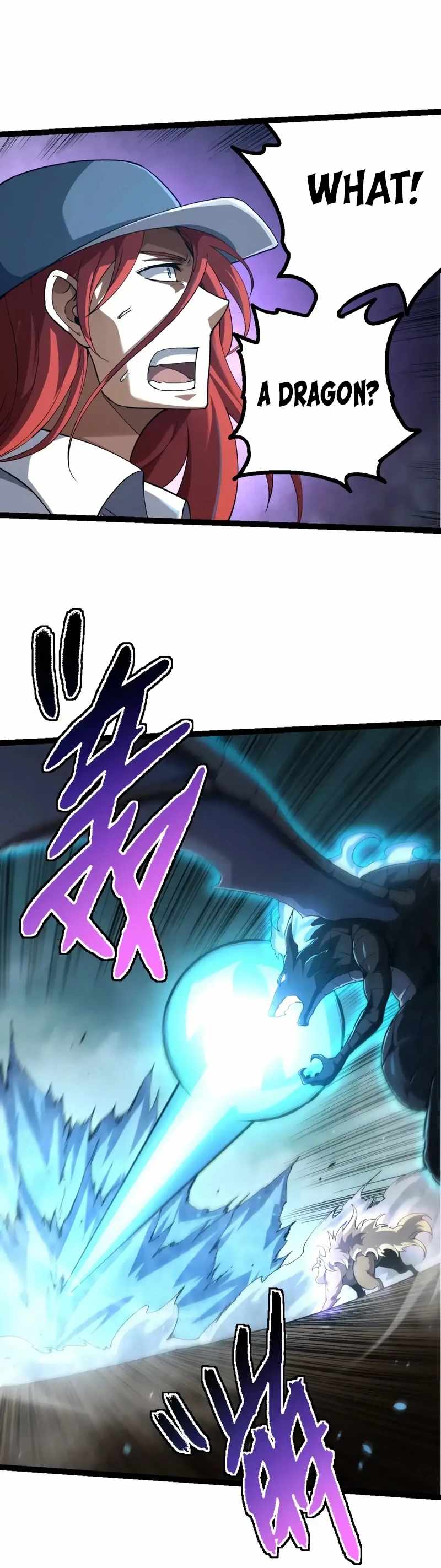 Read Evolution Begins With A Big Tree Manga Online