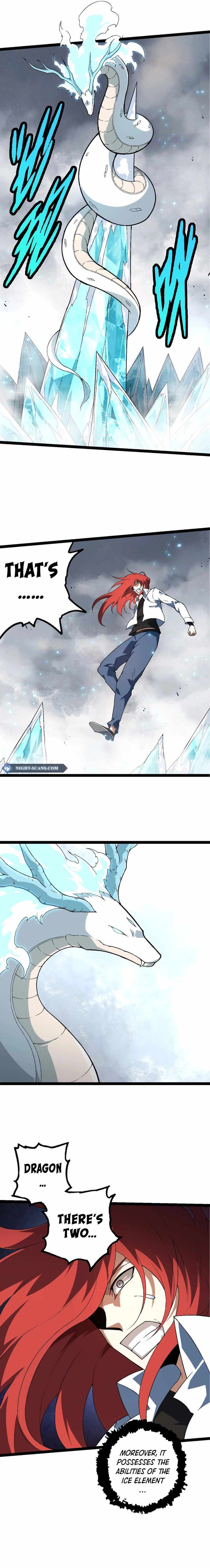 Read Evolution Begins With A Big Tree Manga Online