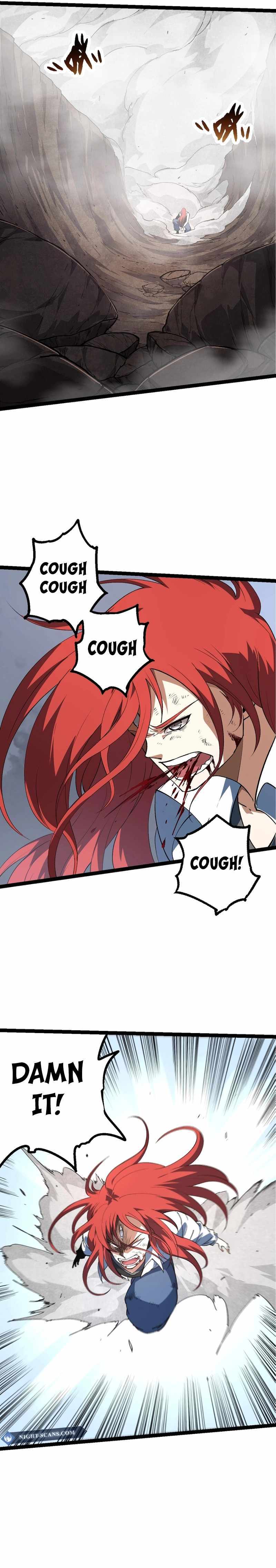 Read Evolution Begins With A Big Tree Manga Online