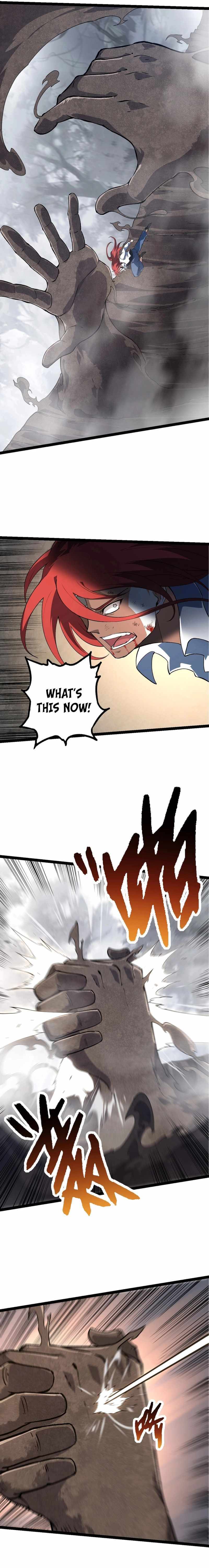 Read Evolution Begins With A Big Tree Manga Online
