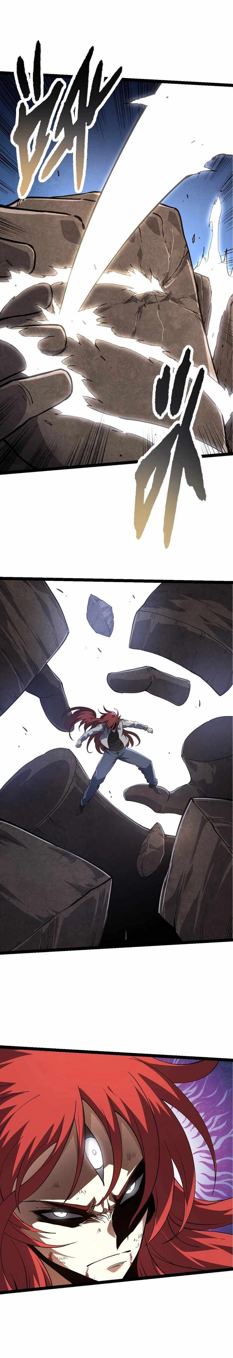 Read Evolution Begins With A Big Tree Manga Online