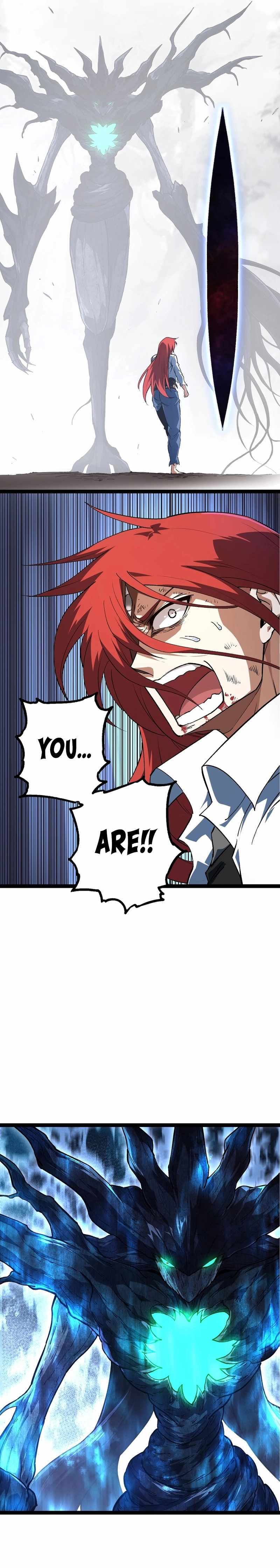 Read Evolution Begins With A Big Tree Manga Online