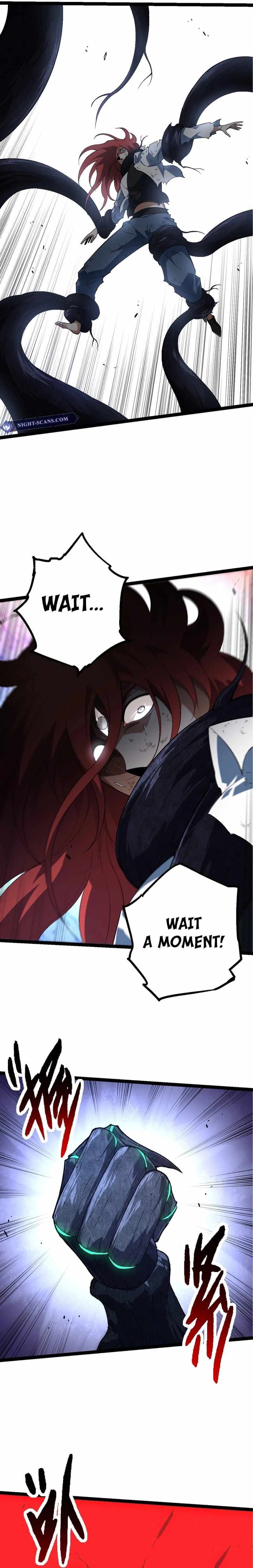 Read Evolution Begins With A Big Tree Manga Online