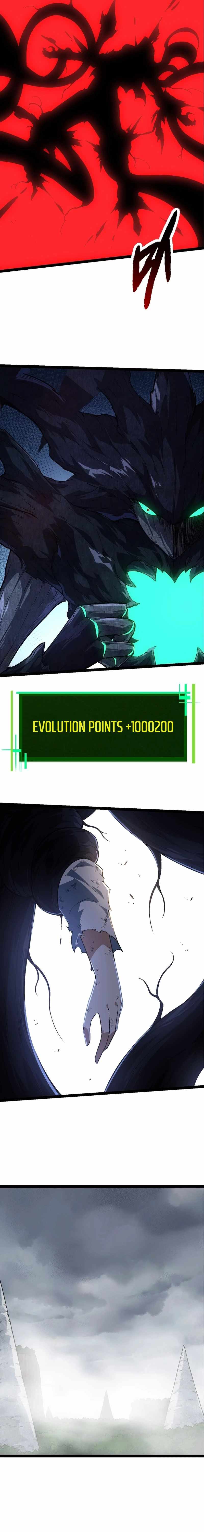 Read Evolution Begins With A Big Tree Manga Online