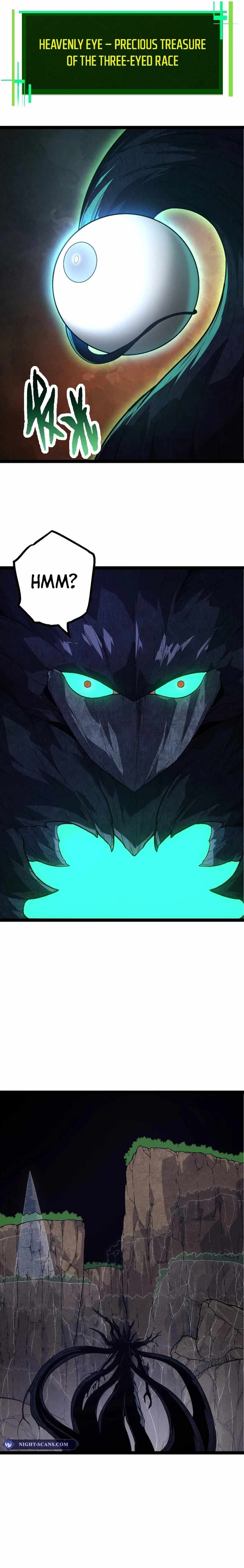 Read Evolution Begins With A Big Tree Manga Online