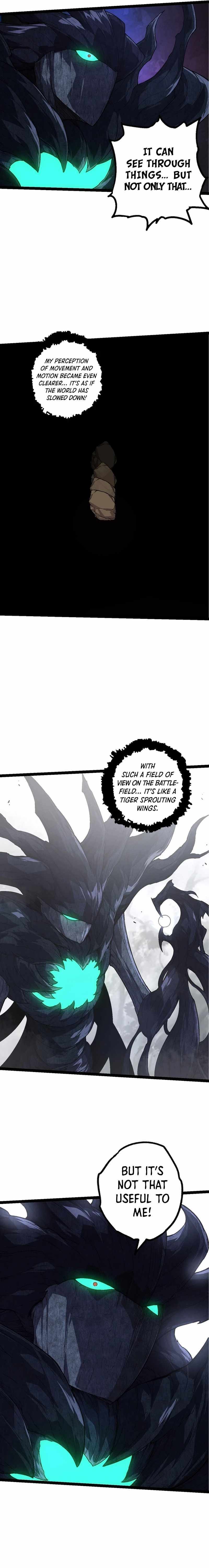 Read Evolution Begins With A Big Tree Manga Online