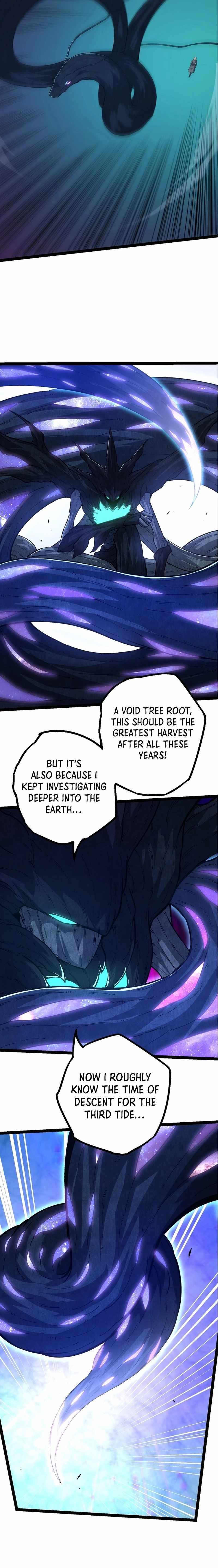 Read Evolution Begins With A Big Tree Manga Online