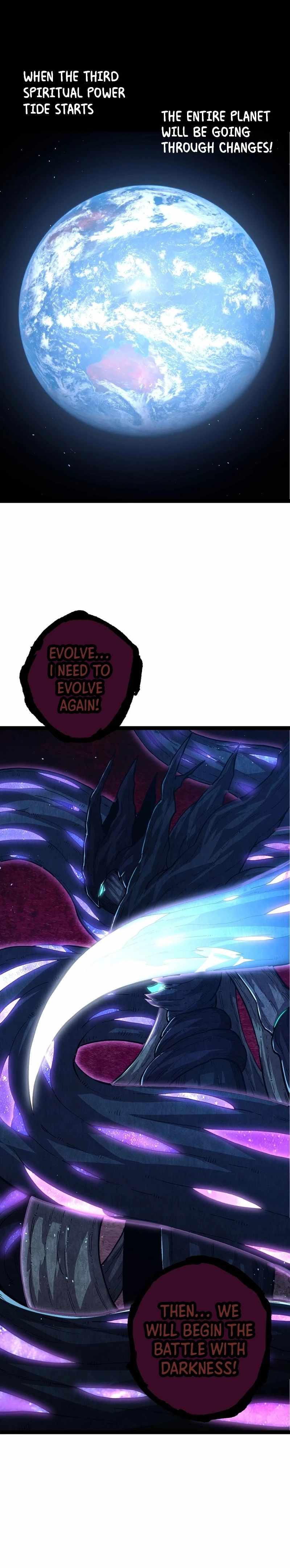Read Evolution Begins With A Big Tree Manga Online