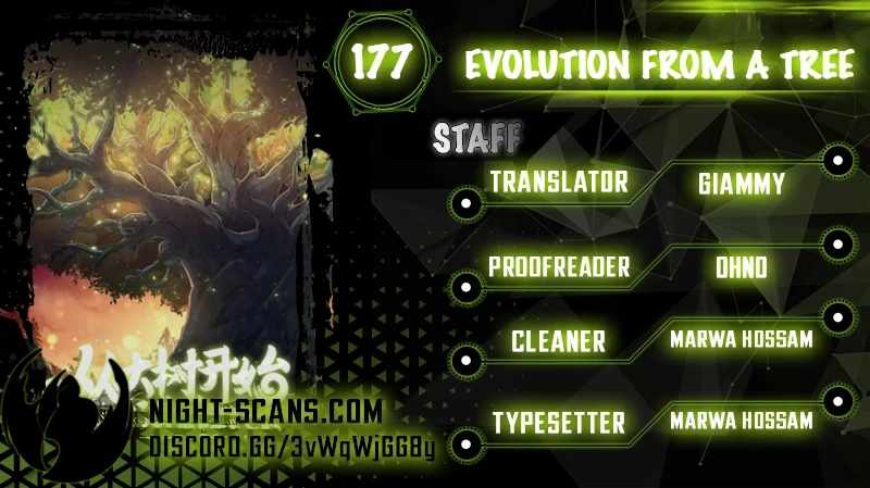 Read Evolution Begins With A Big Tree Manga Online
