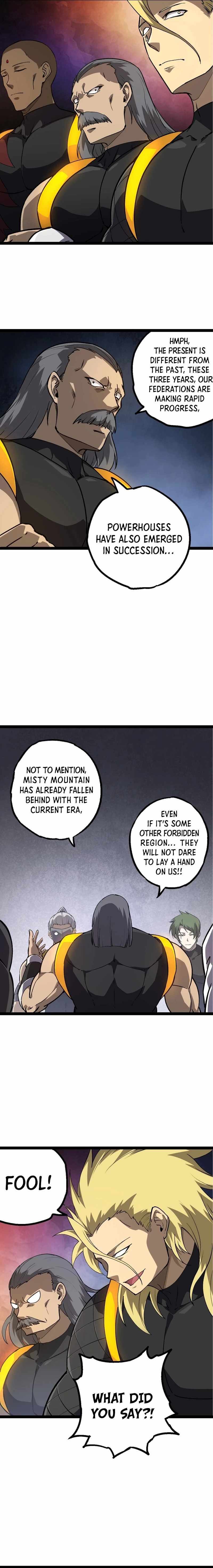 Read Evolution Begins With A Big Tree Manga Online
