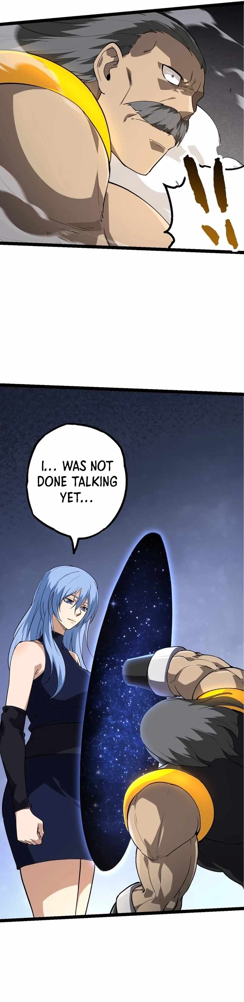 Read Evolution Begins With A Big Tree Manga Online