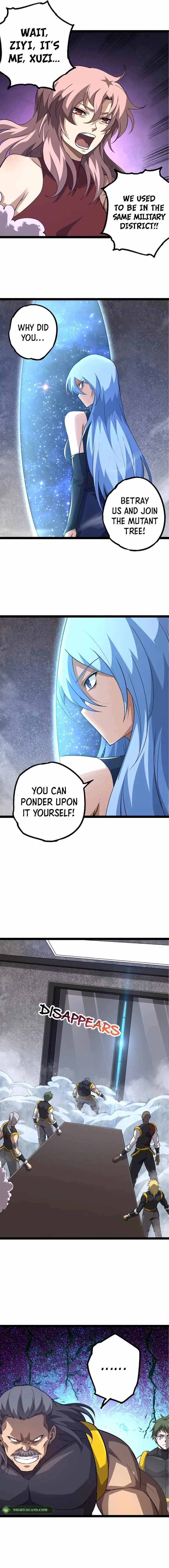 Read Evolution Begins With A Big Tree Manga Online