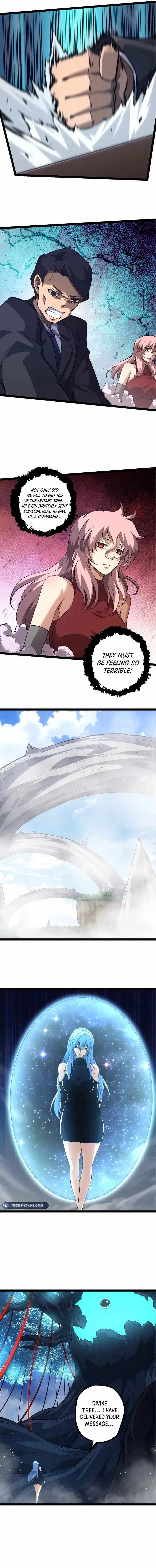 Read Evolution Begins With A Big Tree Manga Online