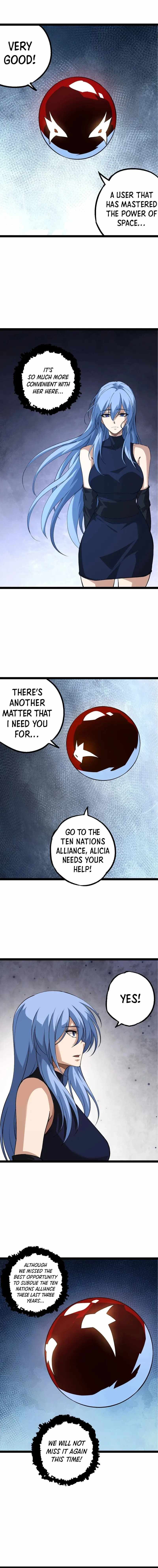 Read Evolution Begins With A Big Tree Manga Online
