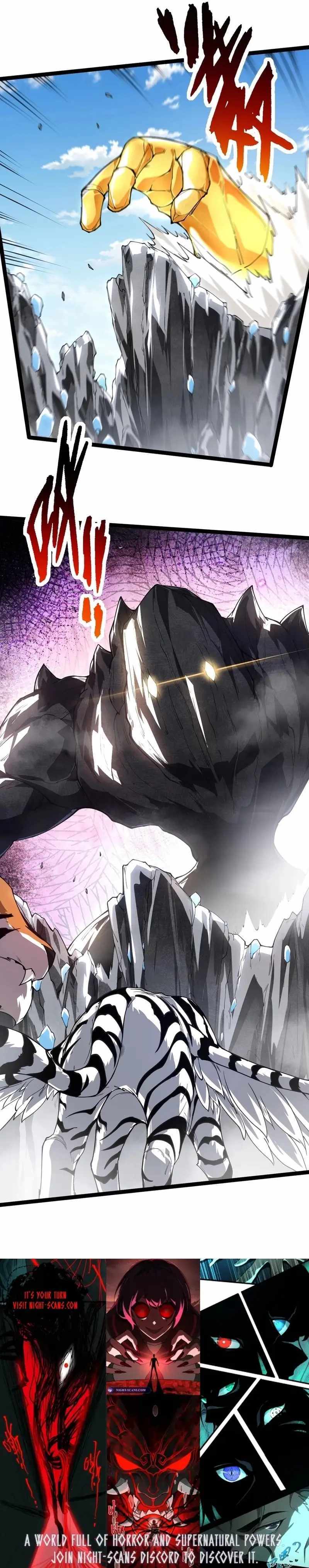 Read Evolution Begins With A Big Tree Manga Online