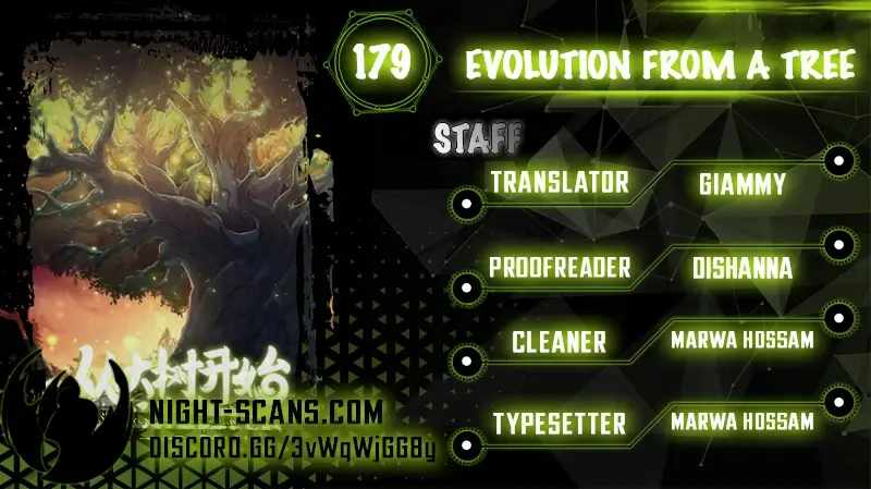 Read Evolution Begins With A Big Tree Manga Online